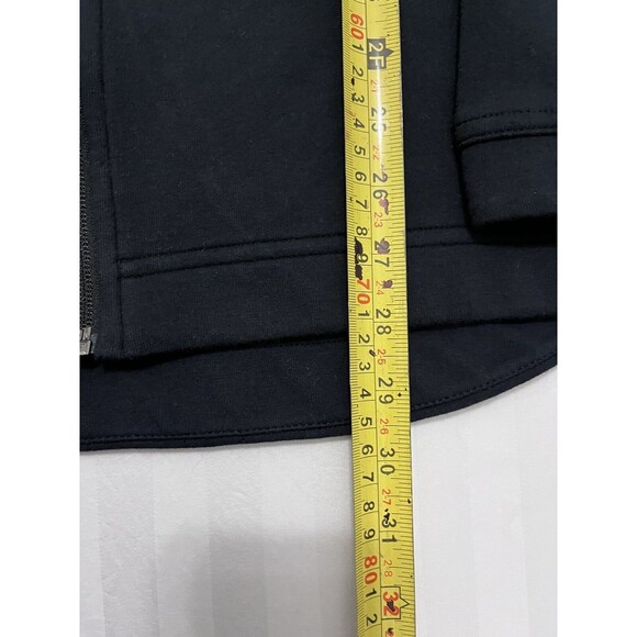 Nike Connecticut Sun WNBA Full Zip Hoodie Size Men’s Small Tall. Black. Logo’s - Picture 9 of 10